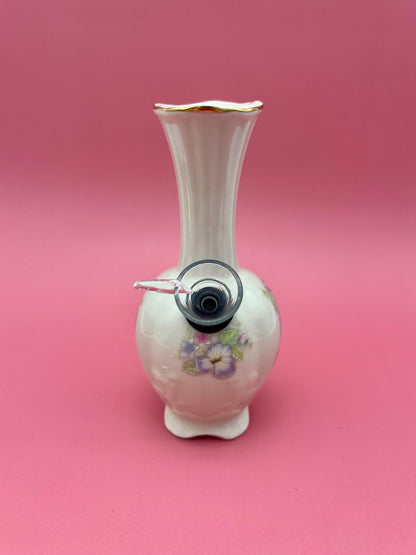Myrna-Petite Water Pipe-Pearl's Puff Parlor
