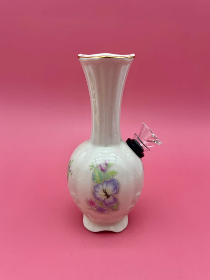 Myrna-Petite Water Pipe-Pearl's Puff Parlor
