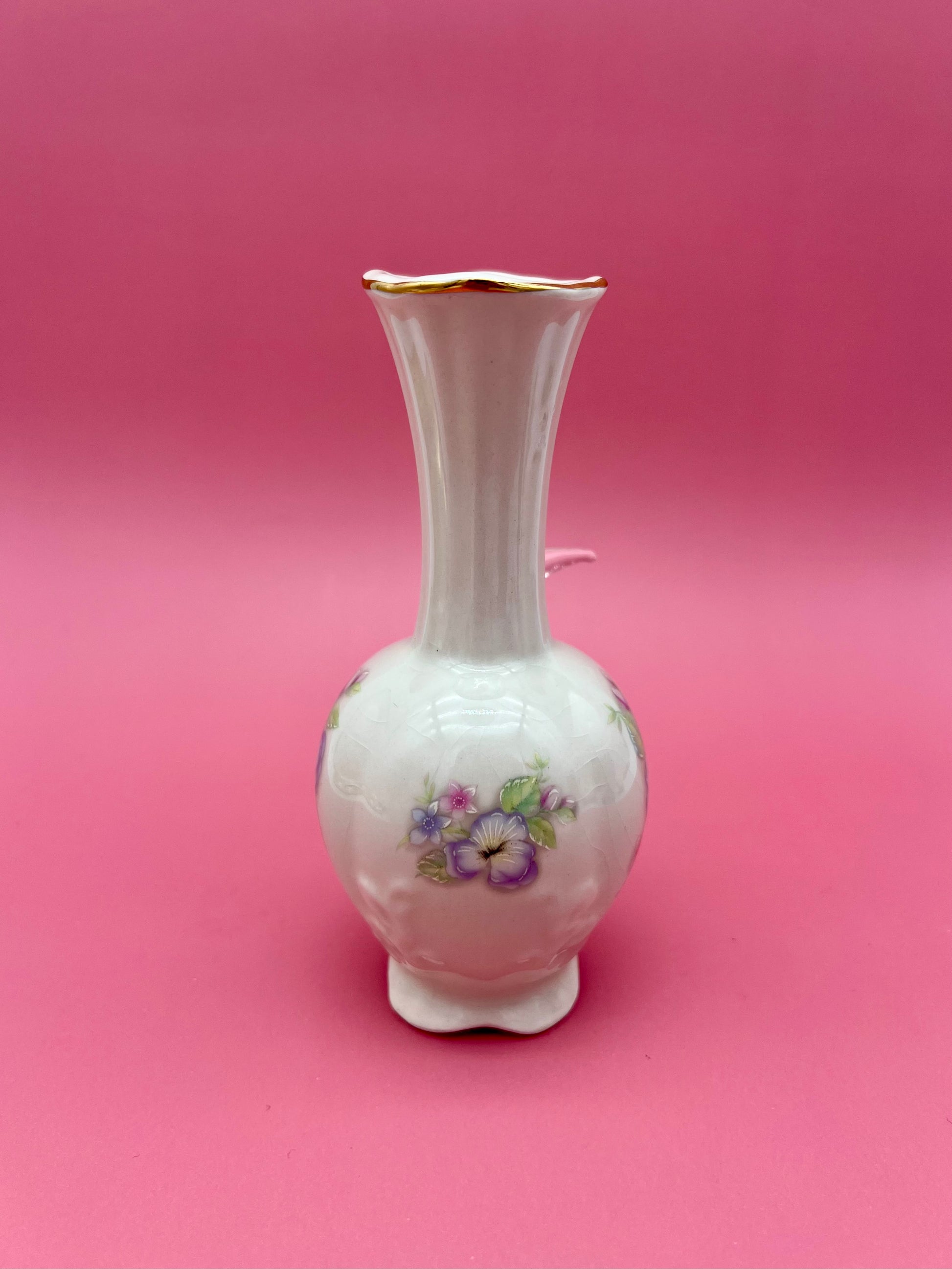Myrna-Petite Water Pipe-Pearl's Puff Parlor