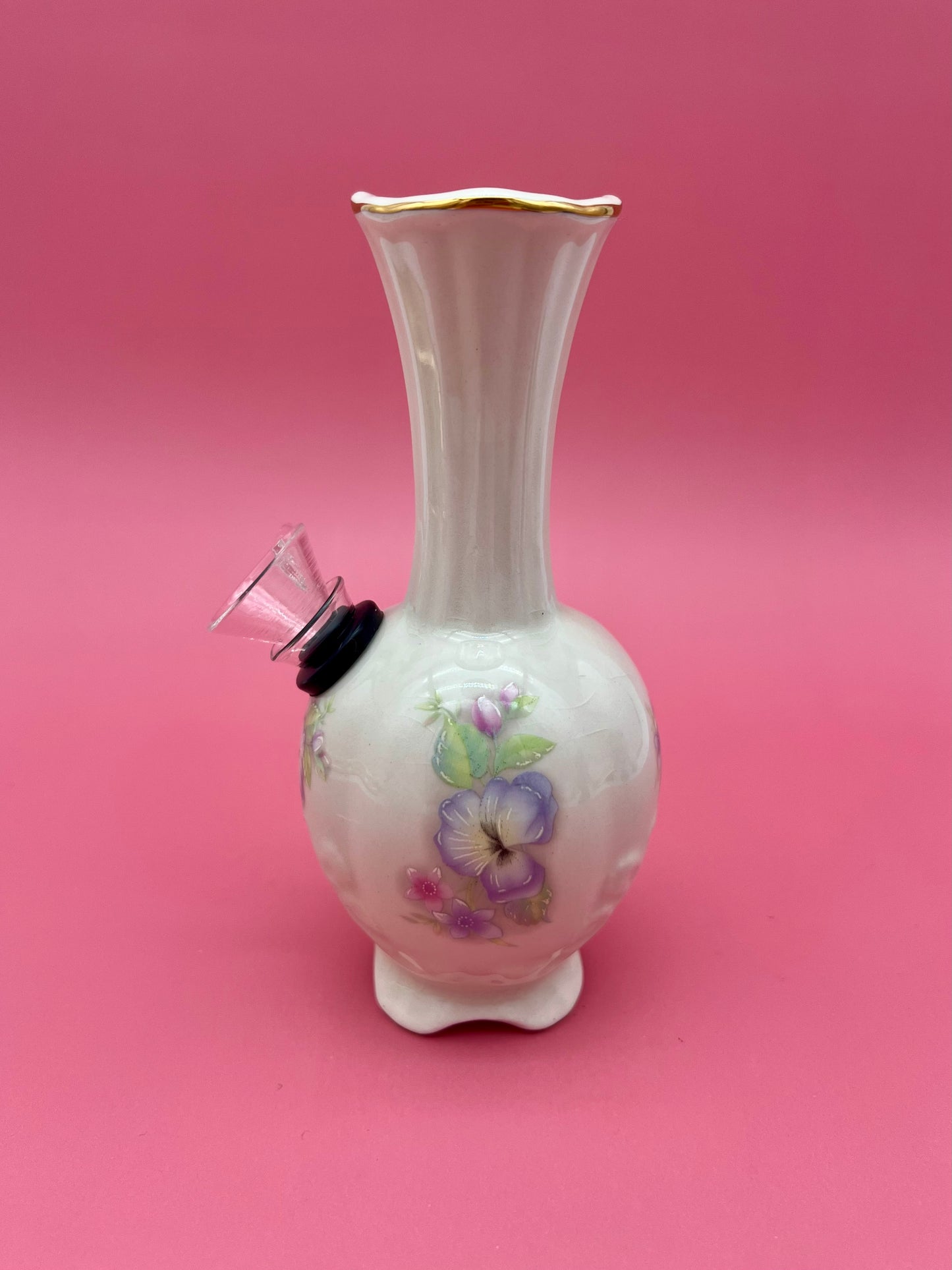 Myrna-Petite Water Pipe-Pearl's Puff Parlor