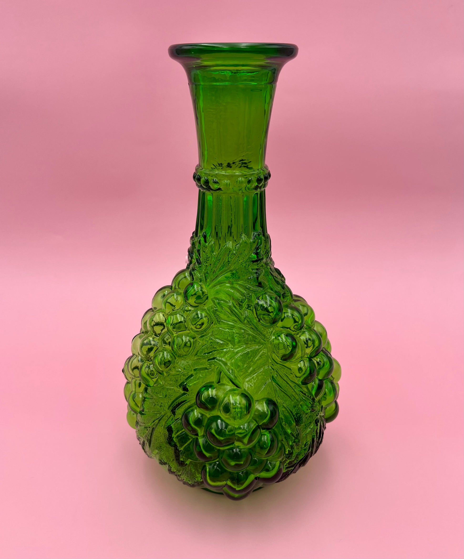 Myrtle-Decanter-Pearl&#39;s Puff Parlor