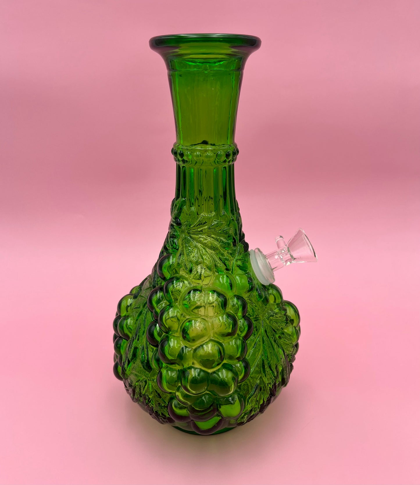 Myrtle-Decanter-Pearl&#39;s Puff Parlor