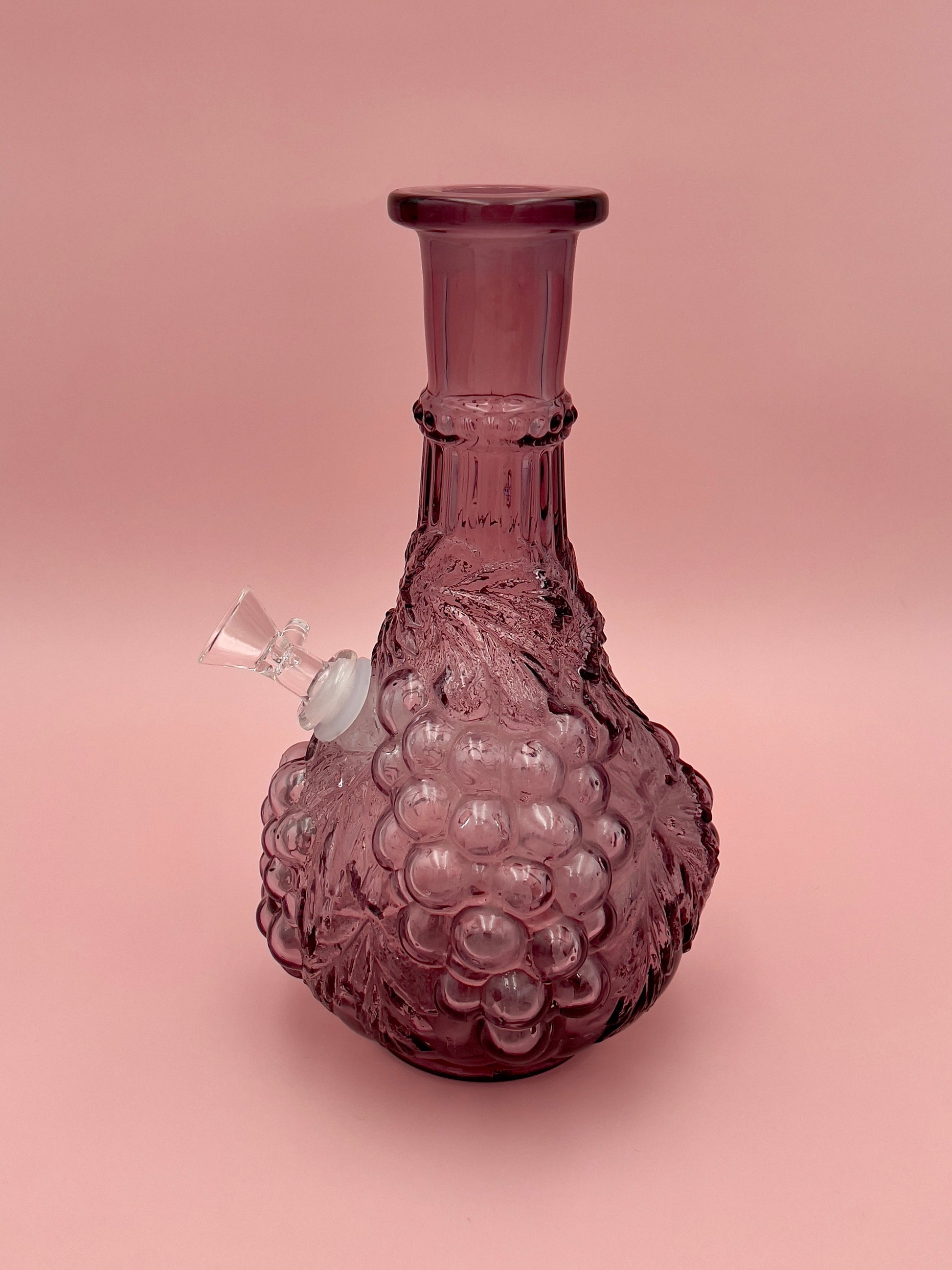Myrtle-Decanter-Pearl's Puff Parlor