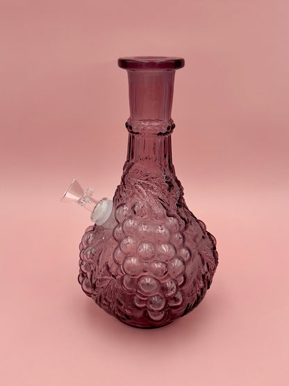 Myrtle-Decanter-Pearl's Puff Parlor