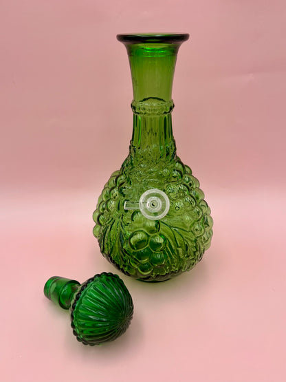 Myrtle Set-Decanter-Pearl's Puff Parlor