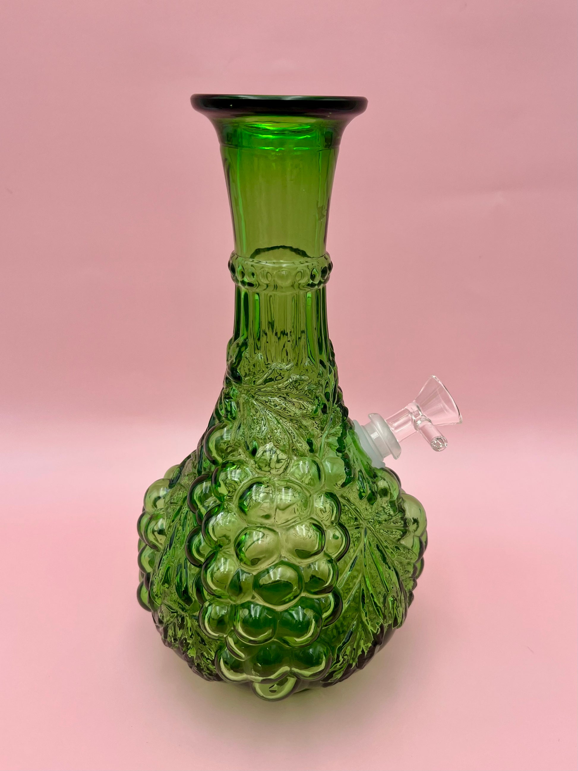 Myrtle Set-Decanter-Pearl's Puff Parlor