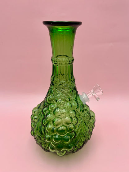 Myrtle Set-Decanter-Pearl's Puff Parlor