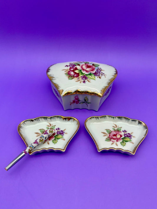 Nicoletta Set-Smoking Accessory-Pearl's Puff Parlor
