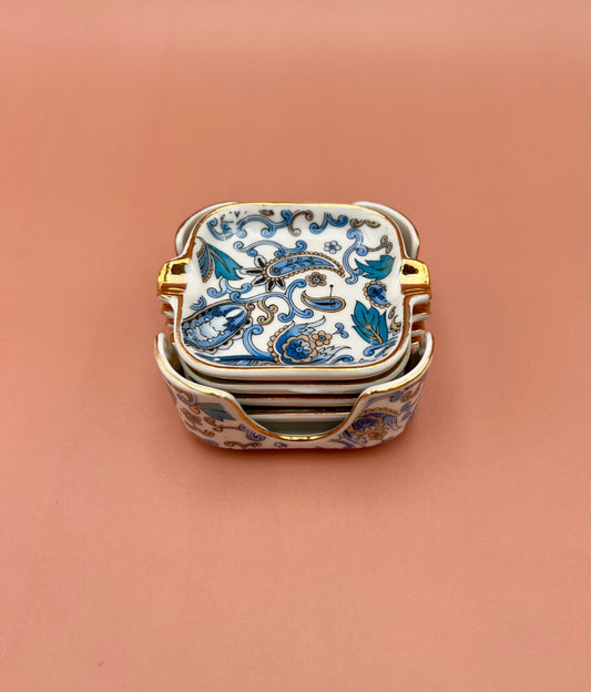 Paisley Set-Smoking Accessory-Pearl&#39;s Puff Parlor