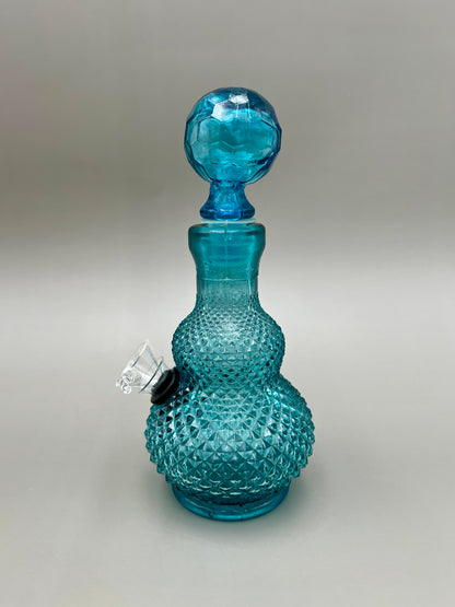 Pamela-Decanter-Pearl's Puff Parlor