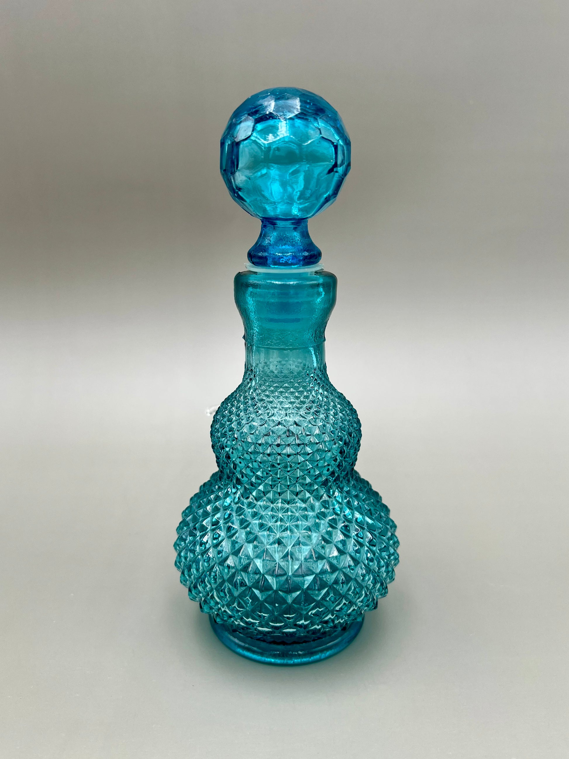 Pamela-Decanter-Pearl's Puff Parlor