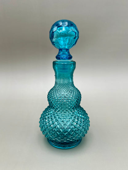 Pamela-Decanter-Pearl's Puff Parlor
