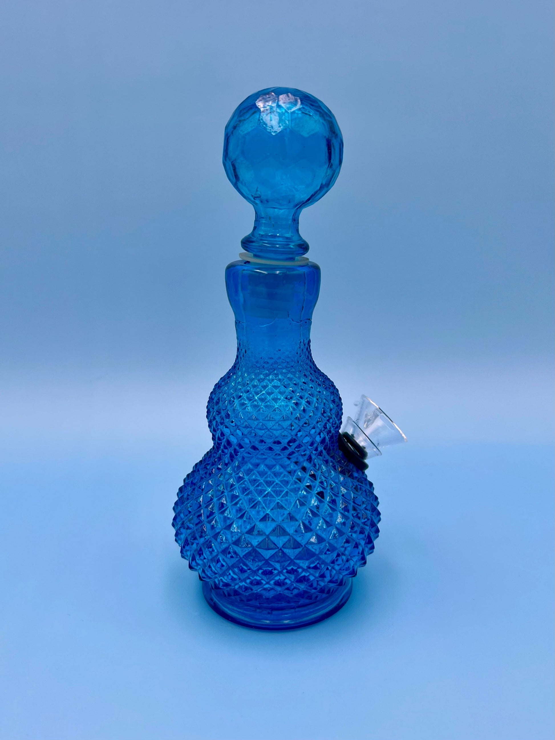 Pamela-Decanter-Pearl&#39;s Puff Parlor