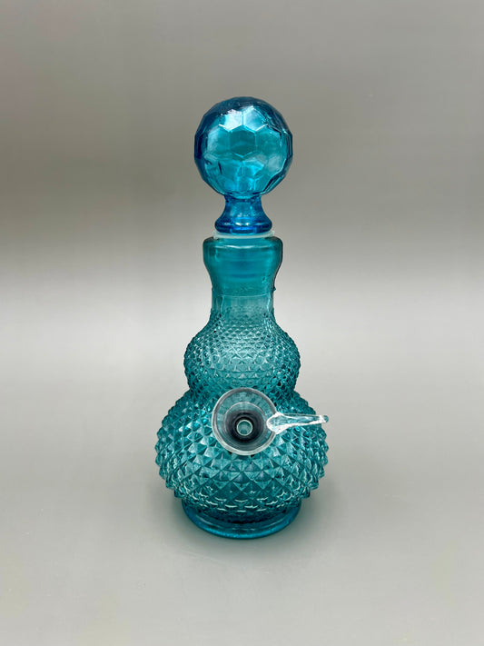Pamela-Decanter-Pearl's Puff Parlor