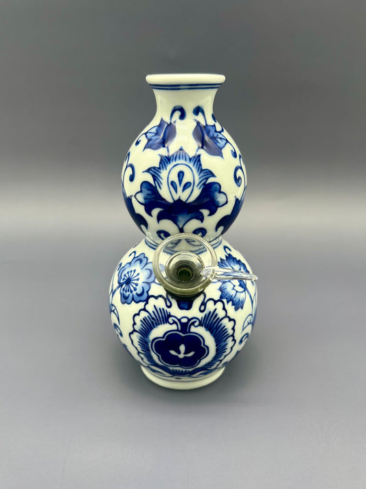 Peony-Petite Water Pipe-Pearl&#39;s Puff Parlor
