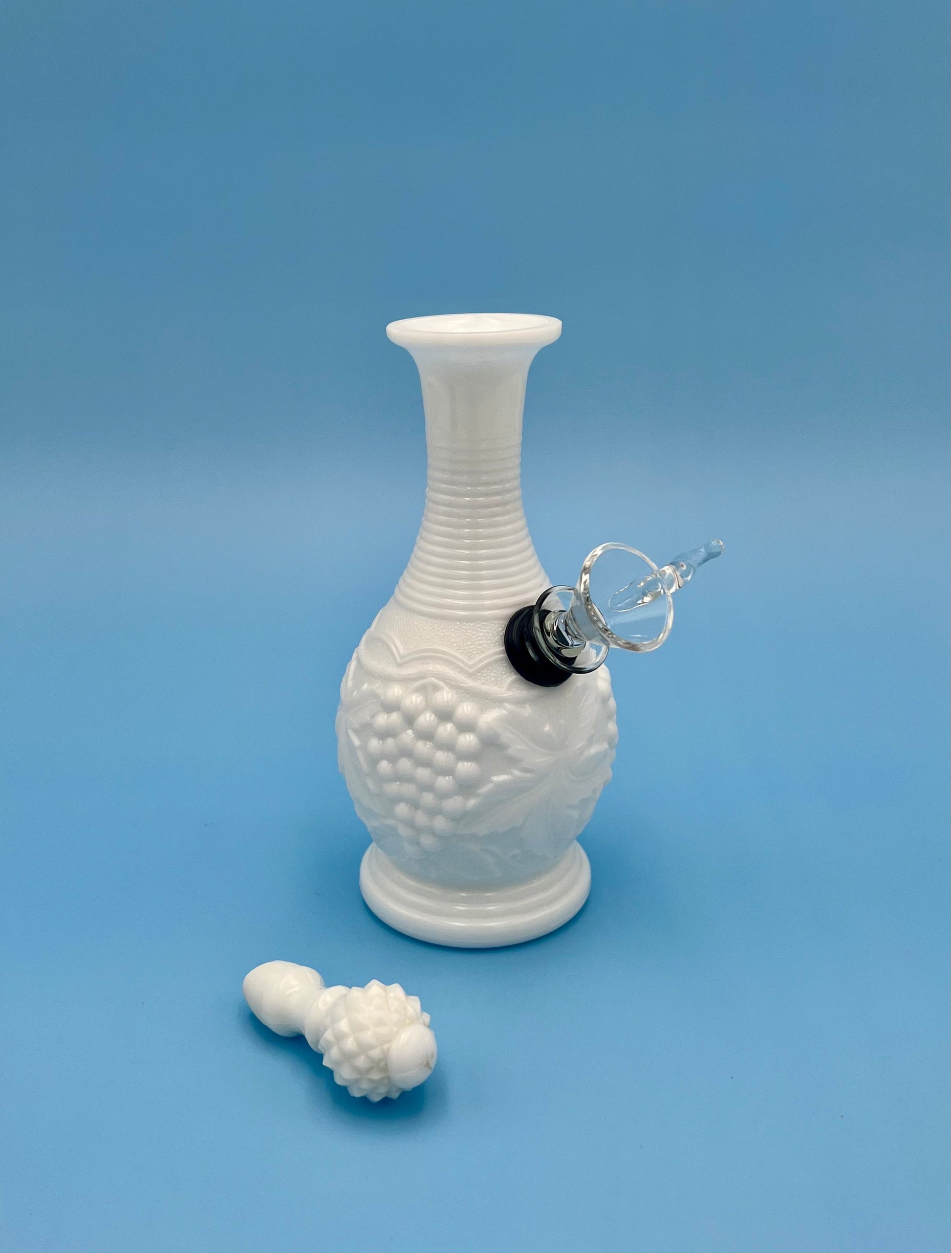 Phyllis-Petite Water Pipe-Pearl's Puff Parlor
