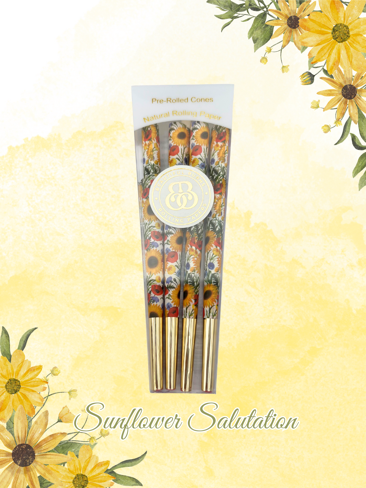 Premium Designer Cones-Smoking Accessory-Pearl's Puff Parlor