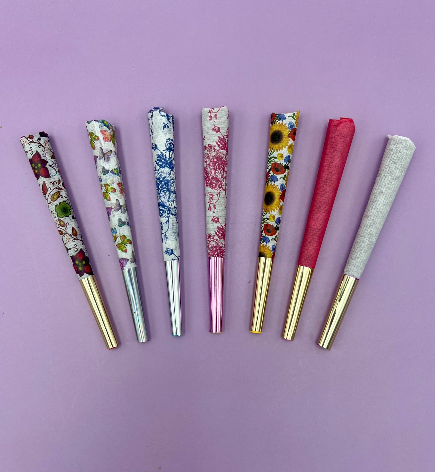 Premium Designer Cones-Smoking Accessory-Pearl&#39;s Puff Parlor