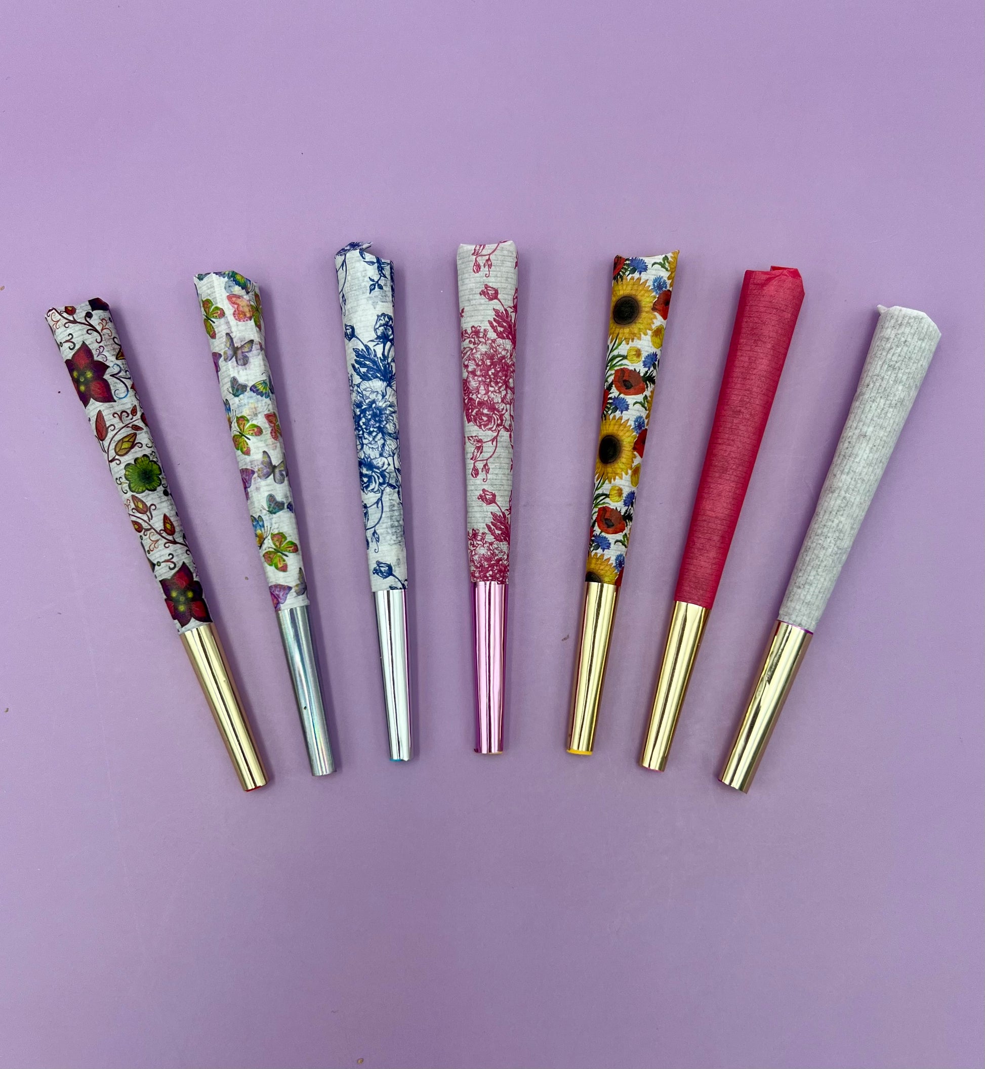 Premium Designer Cones-Smoking Accessory-Pearl&#39;s Puff Parlor