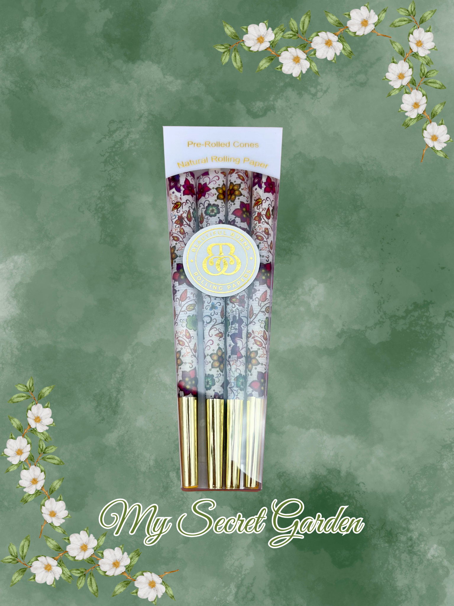 Premium Designer Cones-Smoking Accessory-Pearl&#39;s Puff Parlor