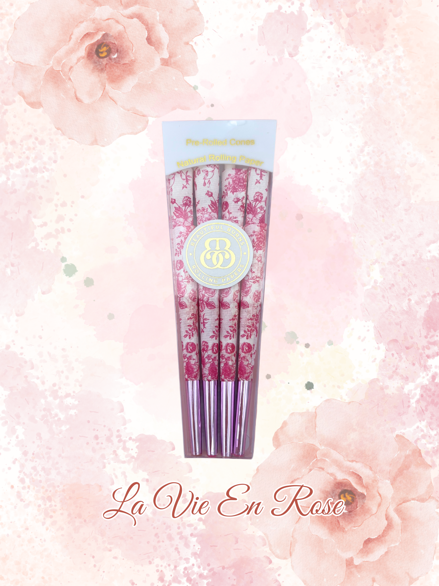 Premium Designer Cones-Smoking Accessory-Pearl's Puff Parlor