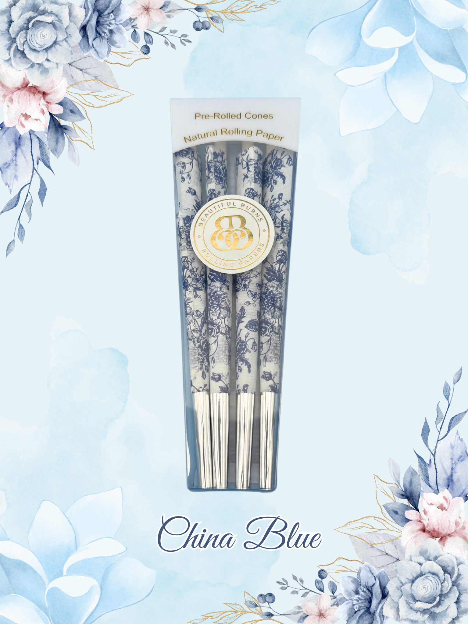 Premium Designer Cones-Smoking Accessory-Pearl&#39;s Puff Parlor