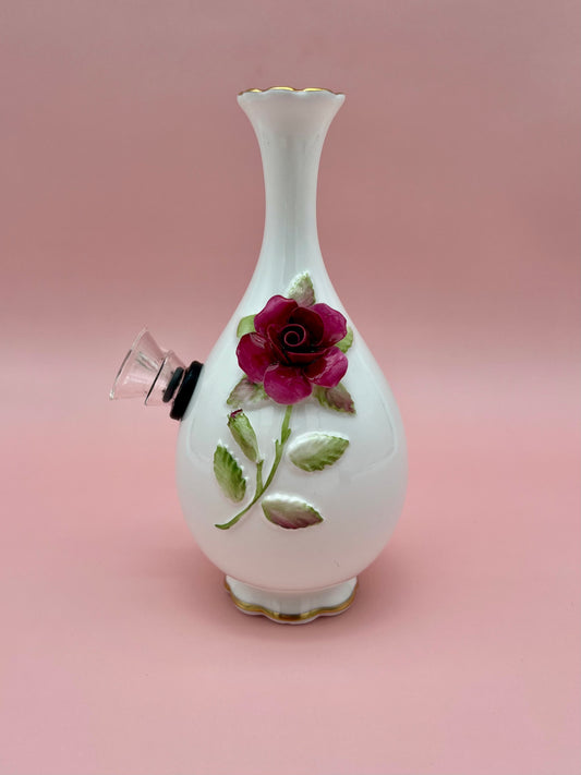 Primrose-Petite Water Pipe-Pearl&#39;s Puff Parlor