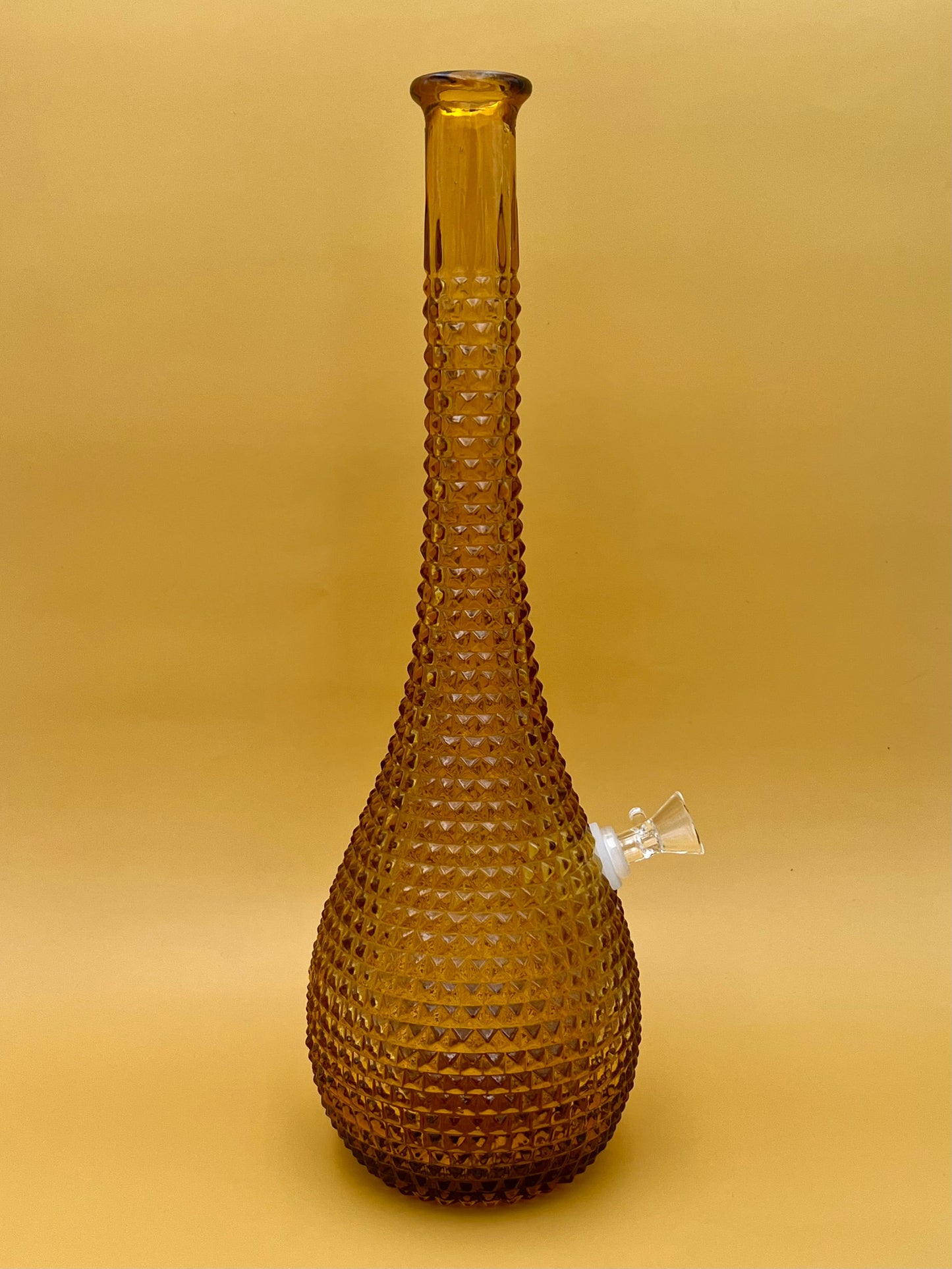 Roberta-Decanter-Pearl&#39;s Puff Parlor