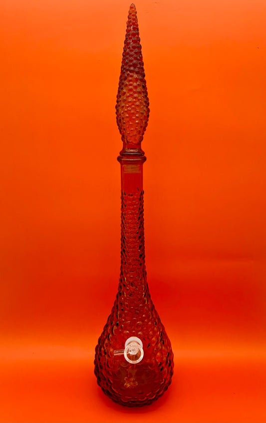 Roberta-Decanter-Pearl&#39;s Puff Parlor