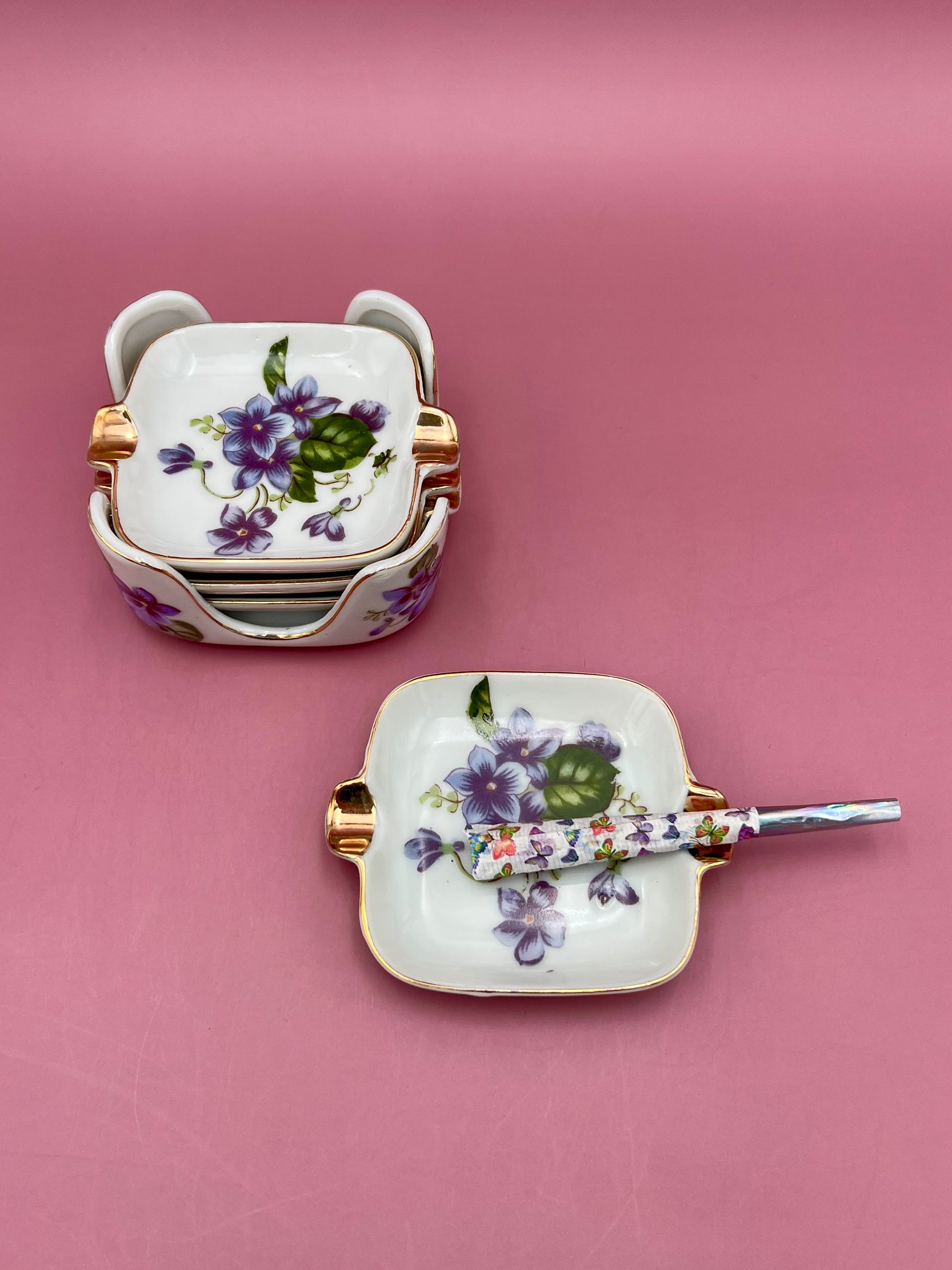 Roberta Set-Smoking Accessory-Pearl&#39;s Puff Parlor