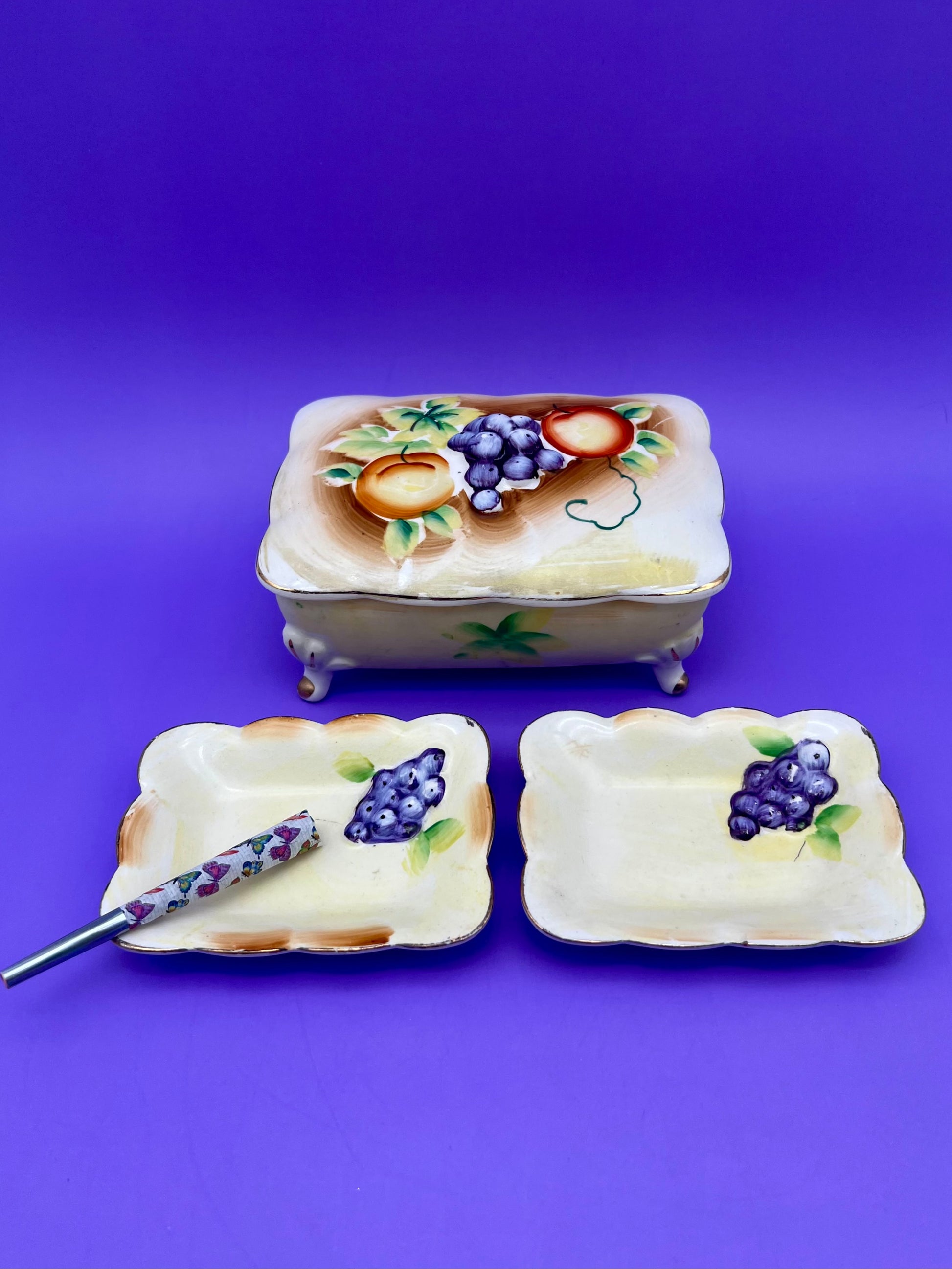 Romina Set-Smoking Accessory-Pearl's Puff Parlor