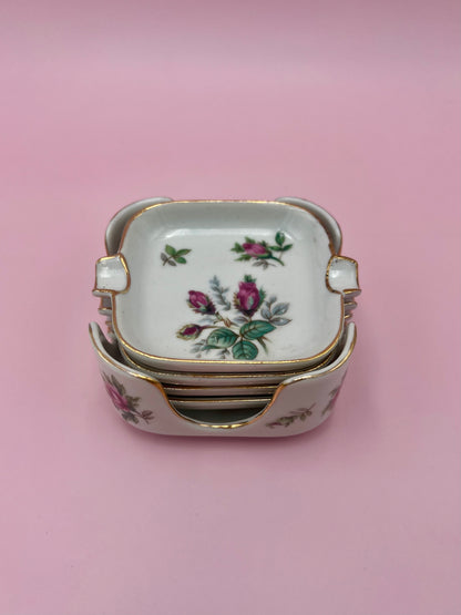 Rosa Set-Smoking Accessory-Pearl&#39;s Puff Parlor