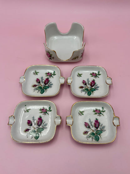 Rosa Set-Smoking Accessory-Pearl&#39;s Puff Parlor