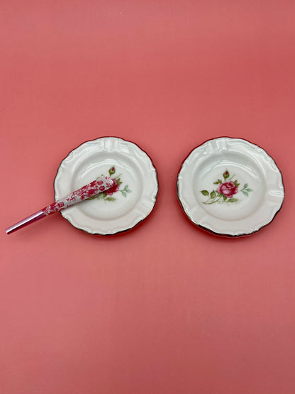 Rosa Set-Smoking Accessory-Pearl's Puff Parlor