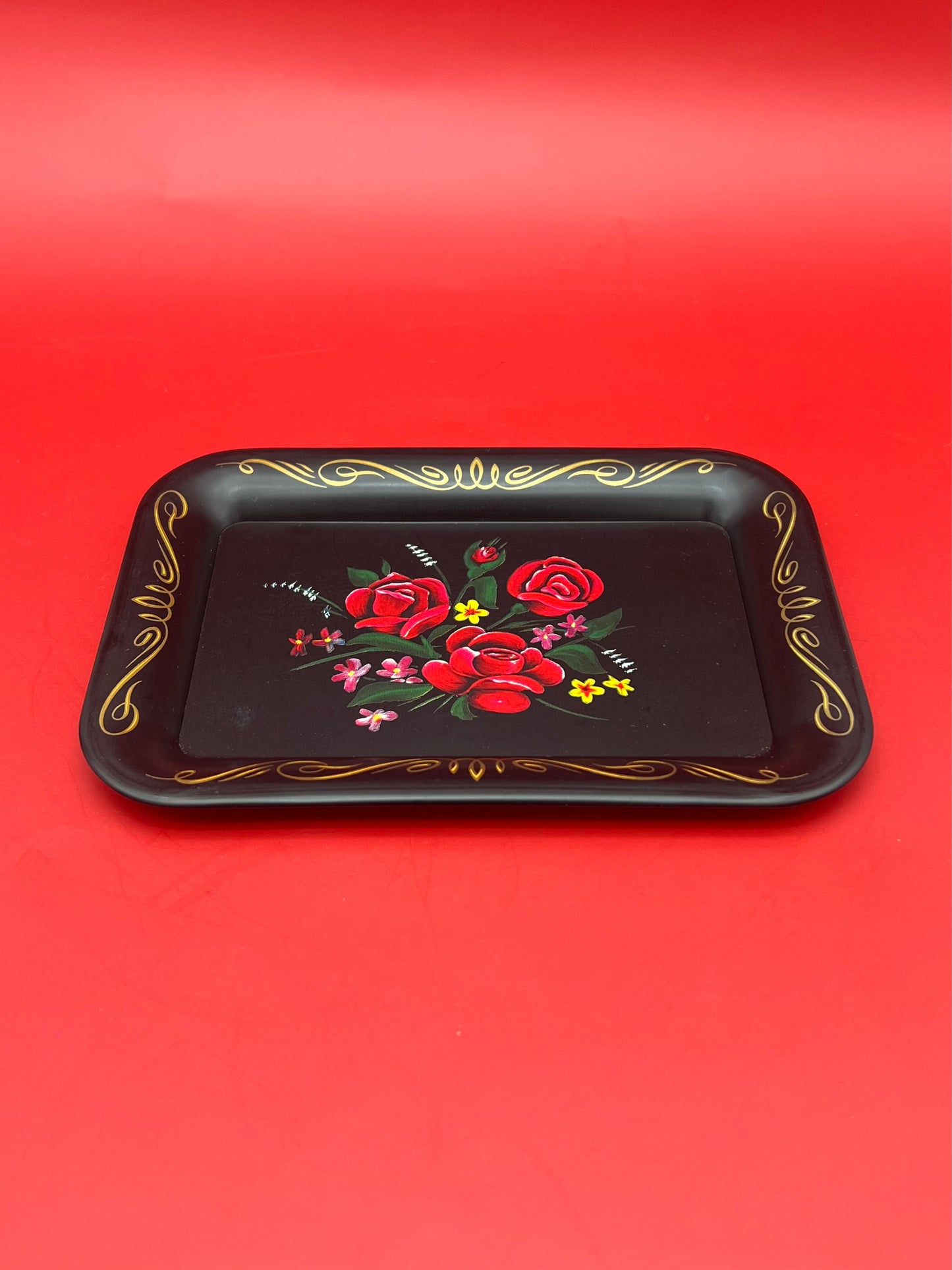 Rosa Tray-Smoking Accessory-Pearl's Puff Parlor