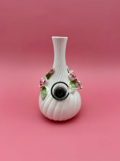 Rosalba-Petite Water Pipe-Pearl's Puff Parlor