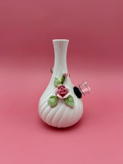 Rosalba-Petite Water Pipe-Pearl's Puff Parlor