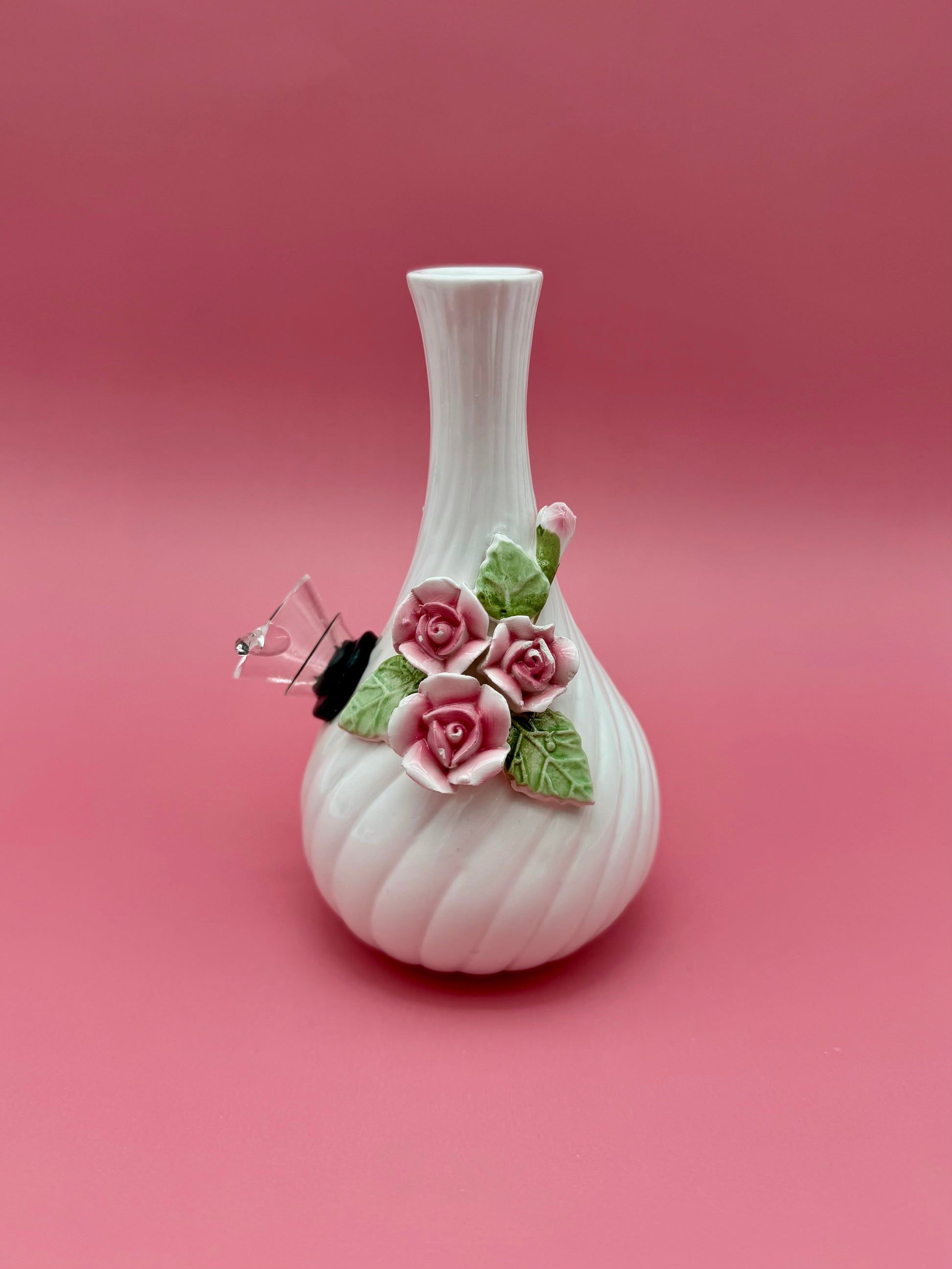 Rosalba-Petite Water Pipe-Pearl's Puff Parlor