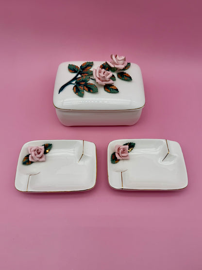 Rosalie Set-Smoking Accessory-Pearl's Puff Parlor