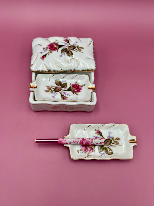 Rosalina Set-Smoking Accessory-Pearl&#39;s Puff Parlor