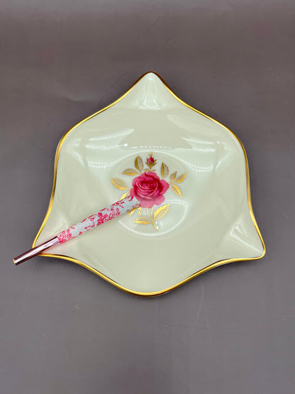 Rosalind Ashtray-Smoking Accessory-Pearl&#39;s Puff Parlor