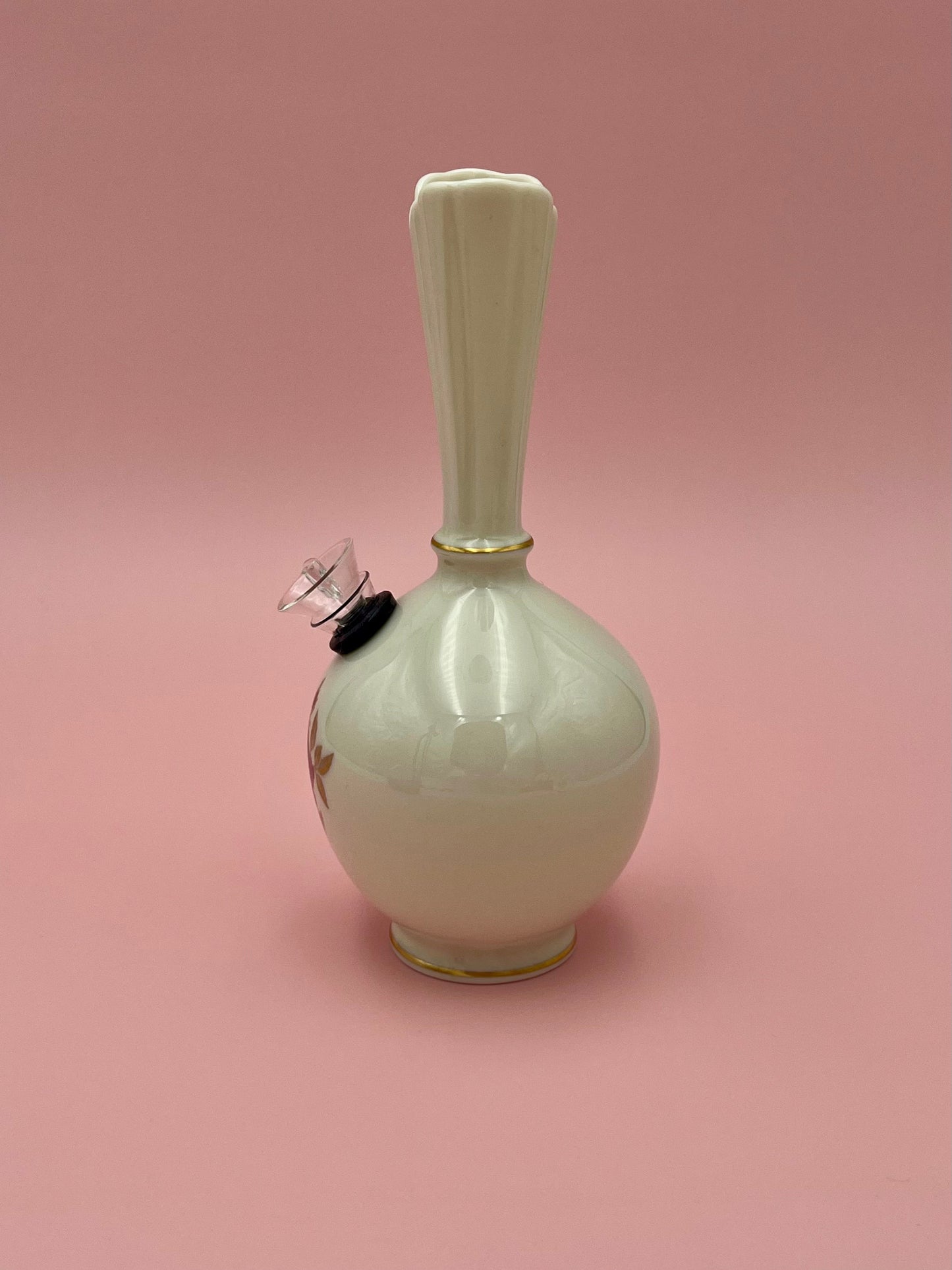 Rosalind-Petite Water Pipe-Pearl's Puff Parlor