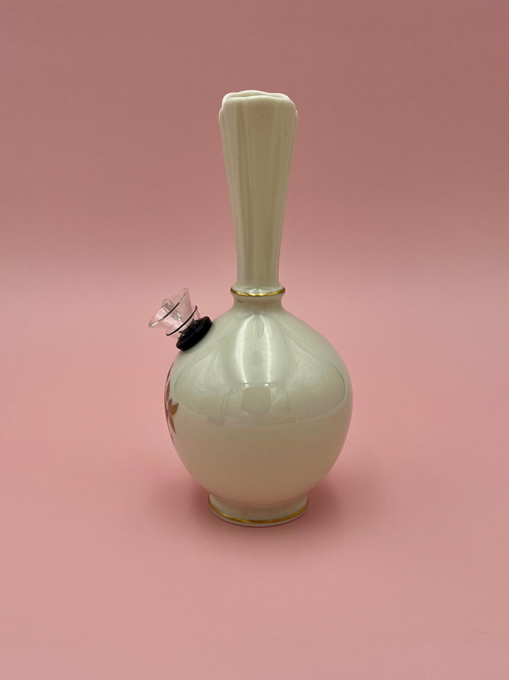 Rosalind-Petite Water Pipe-Pearl's Puff Parlor
