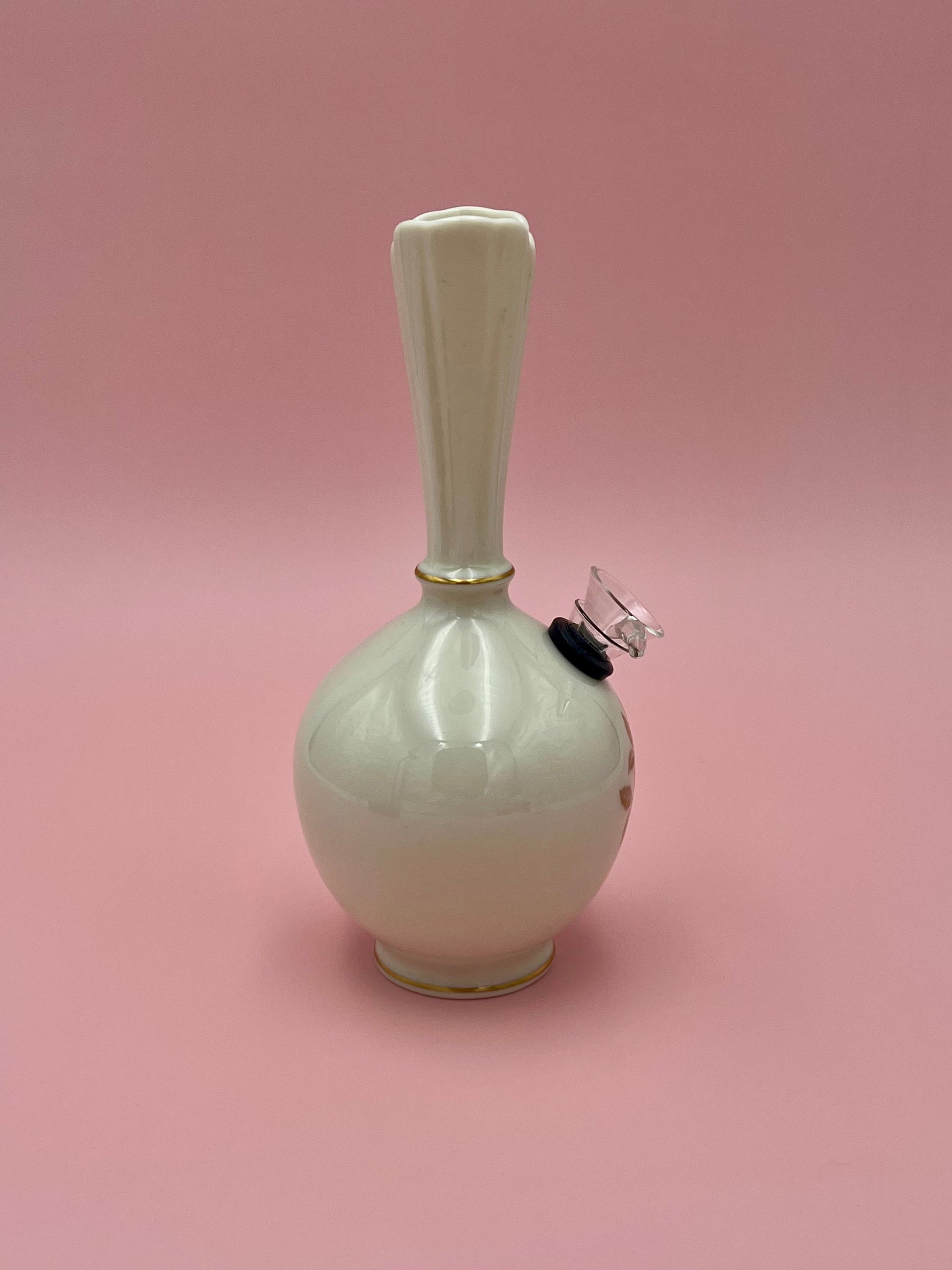 Rosalind-Petite Water Pipe-Pearl's Puff Parlor