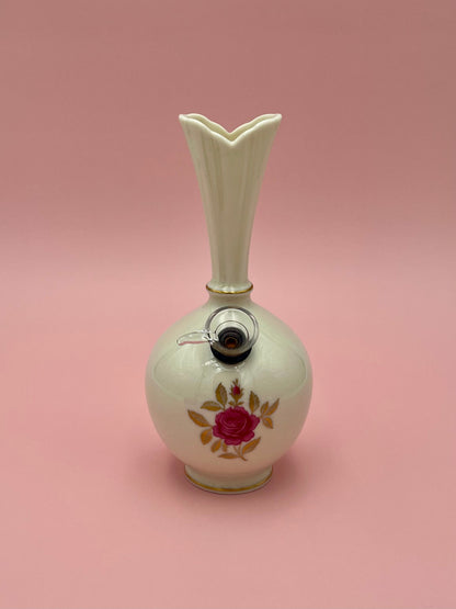 Rosalind-Petite Water Pipe-Pearl's Puff Parlor