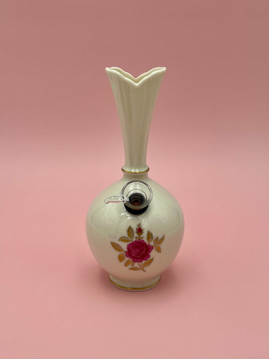 Rosalind-Petite Water Pipe-Pearl's Puff Parlor