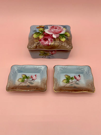 Rosaline Set-Smoking Accessory-Pearl&#39;s Puff Parlor