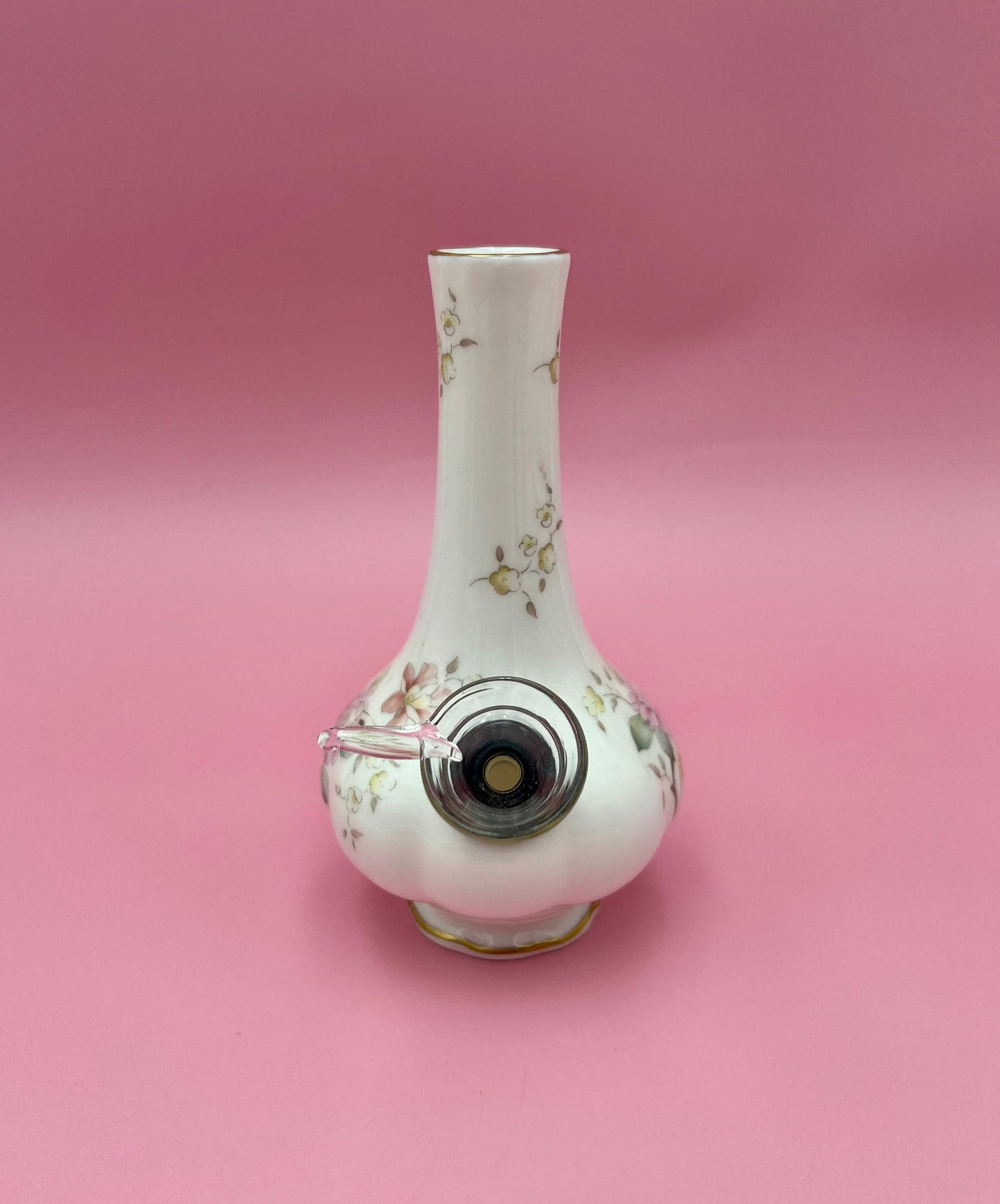 Rosalyn-Petite Water Pipe-Pearl&#39;s Puff Parlor