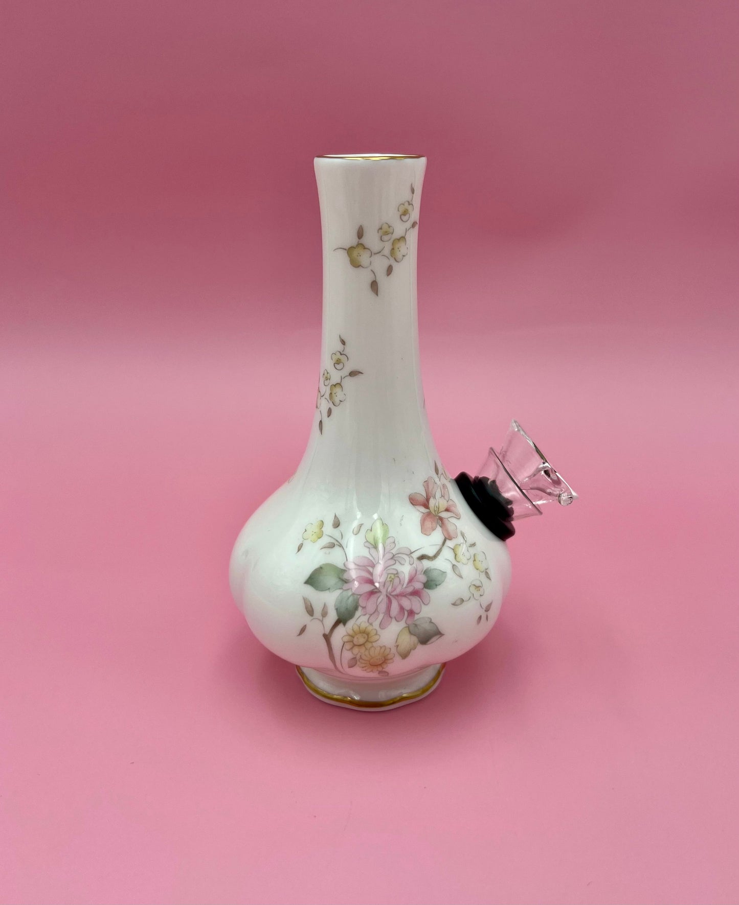 Rosalyn-Petite Water Pipe-Pearl&#39;s Puff Parlor