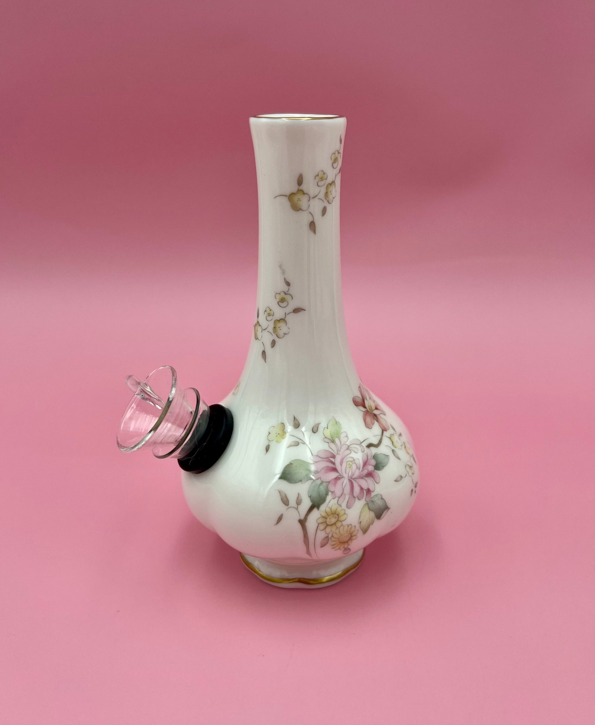 Rosalyn-Petite Water Pipe-Pearl&#39;s Puff Parlor